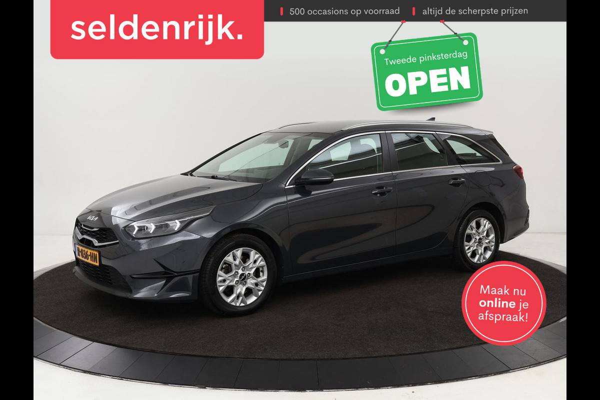 Kia Ceed 1.0 T-GDi DynamicLine | Automaat | Adaptive cruise | Carplay | Camera | Full LED | Climate control | Navigatie | Parkeerhulp Kia Ceed 1.0 T-GDi DynamicLine | Automaat | Adaptive cruise | Carplay | Camera | Full LED | Climate control | Navigatie | Parkeerhulp