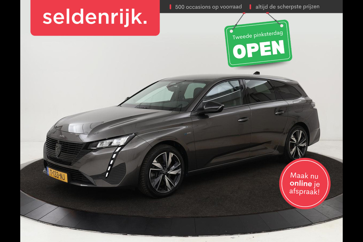 Peugeot 308 1.6 PHEV Active Pack Business | Stoelverwarming | Trekhaak | Carplay | Half leder | Sportstoelen | Navigatie | Full LED Peugeot 308 1.6 PHEV Active Pack Business | Stoelverwarming | Trekhaak | Carplay | Half leder | Sportstoelen | Navigatie | Full LED