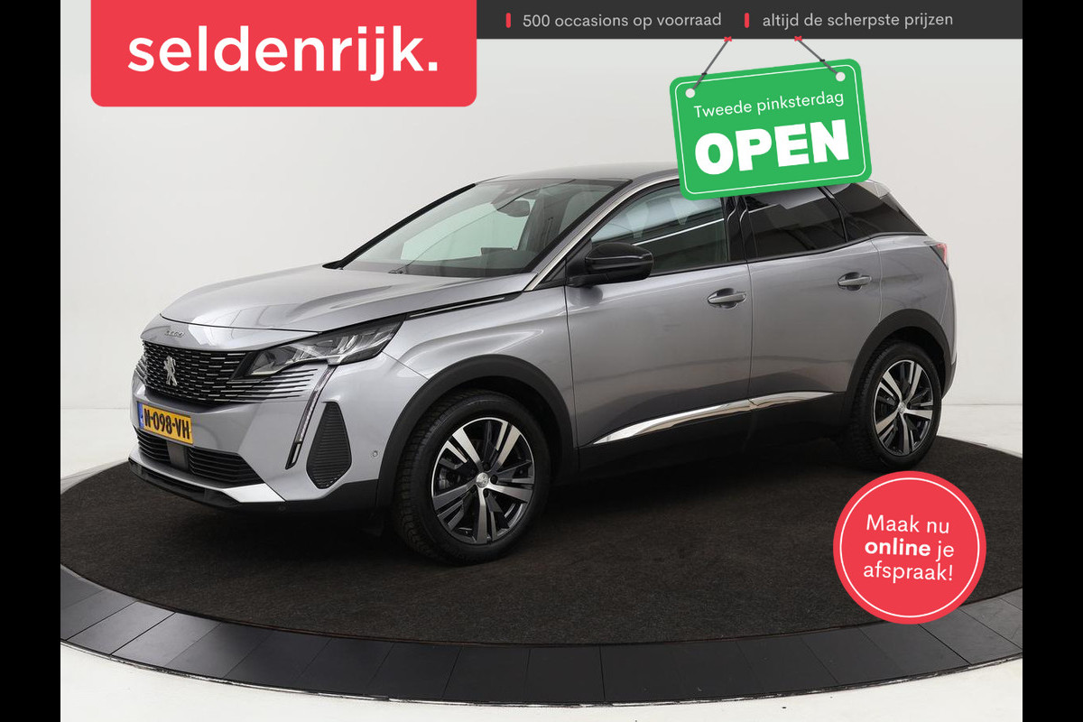Peugeot 3008 1.5 BlueHDi Allure Pack Business | Trekhaak | LED | Camera | Apple Carplay | Navigatie | Dodehoek Detectie | Cruise Control | LMV Peugeot 3008 1.5 BlueHDi Allure Pack Business | Trekhaak | LED | Camera | Apple Carplay | Navigatie | Dodehoek Detectie | Cruise Control | LMV