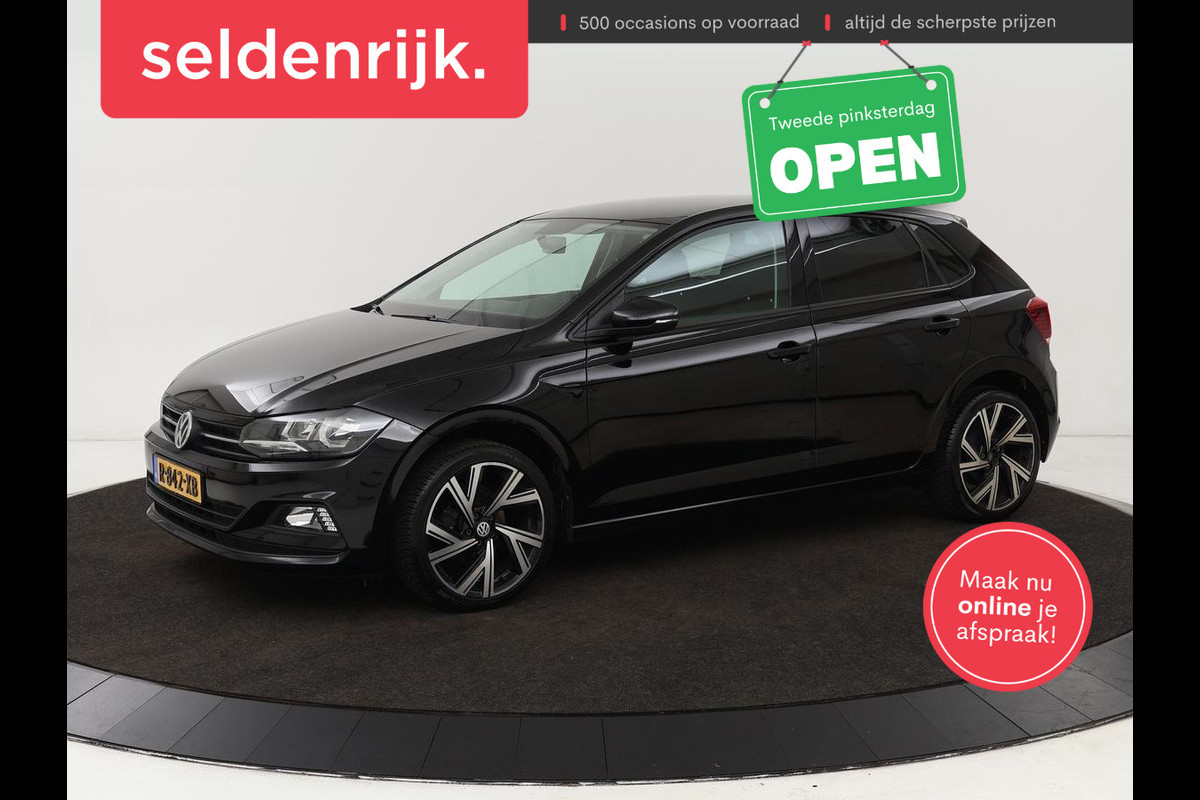 Volkswagen Polo 1.0 TSI Comfortline | Adaptive cruise | Airco | Bluetooth | LED | 17'' lichtmetalen velgen Volkswagen Polo 1.0 TSI Comfortline | Adaptive cruise | Airco | Bluetooth | LED | 17'' lichtmetalen velgen