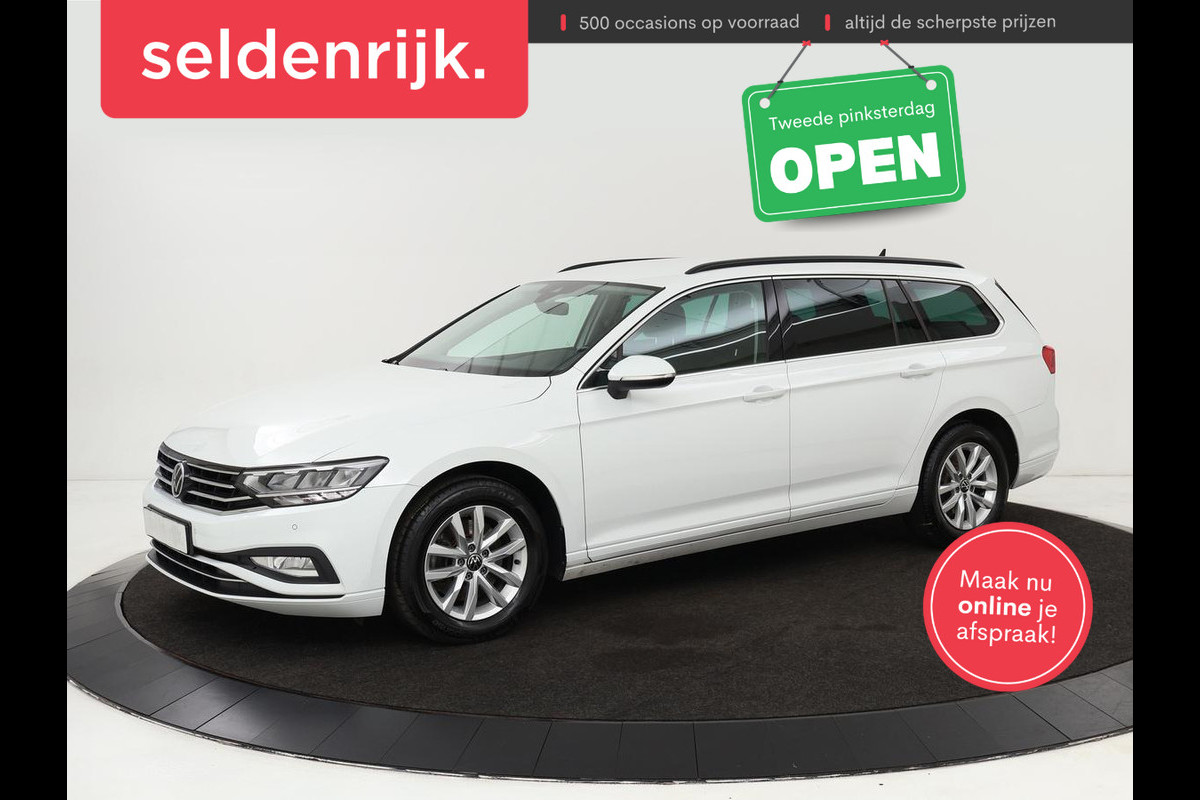 Volkswagen Passat 2.0 TDI Comfort Business | Stoelverwarming | Camera | Adaptive cruise | Carplay | Massage | Navigatie | Full LED | Parkeerhulp