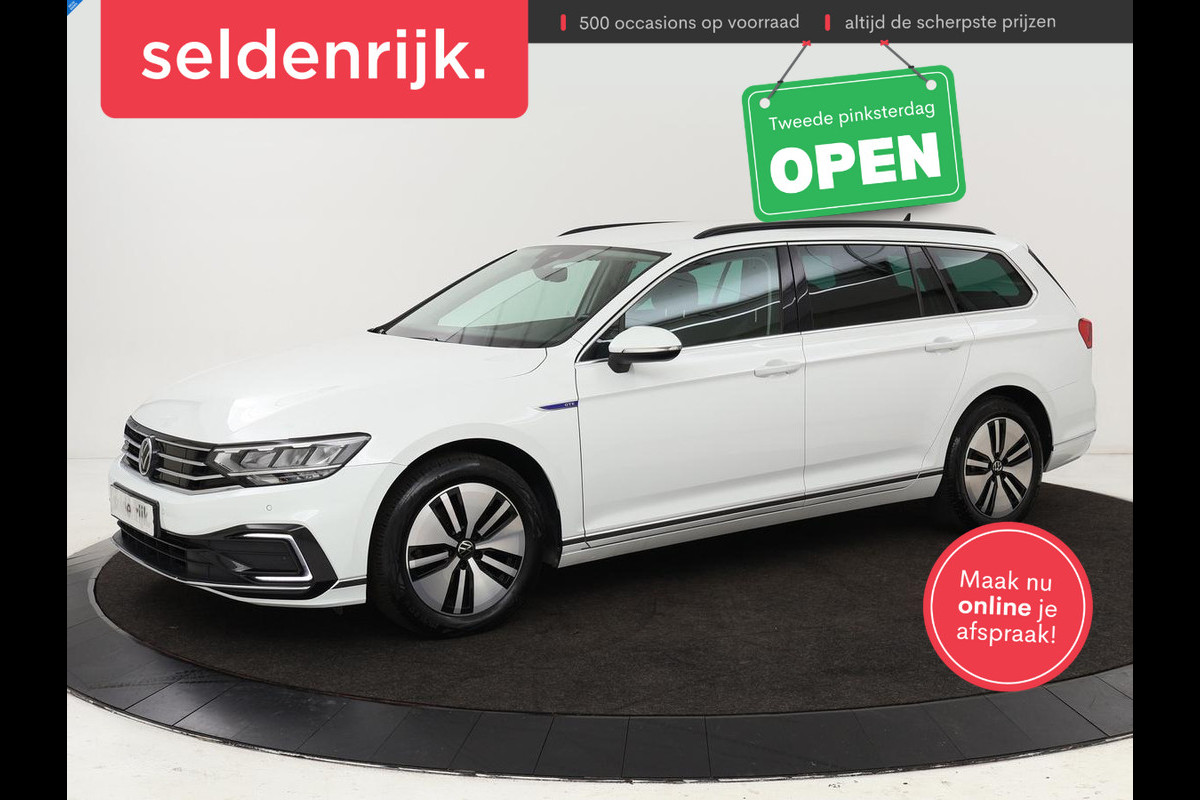 Volkswagen Passat 1.4 TSI PHEV GTE | Stoelverwarming | Massage | Carplay | Camera | Adaptive cruise | Matrix LED | Navigatie | Memory | Sfeerverlichting Volkswagen Passat 1.4 TSI PHEV GTE | Stoelverwarming | Massage | Carplay | Camera | Adaptive cruise | Matrix LED | Navigatie | Memory | Sfeerverlichting