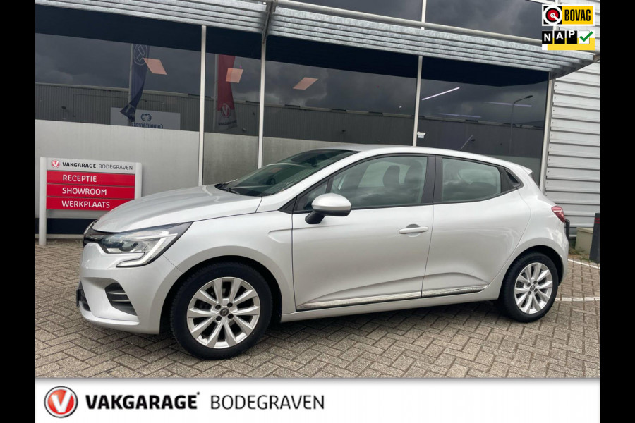 Renault Clio 1.0 TCe Zen l nieuw model l navigatie