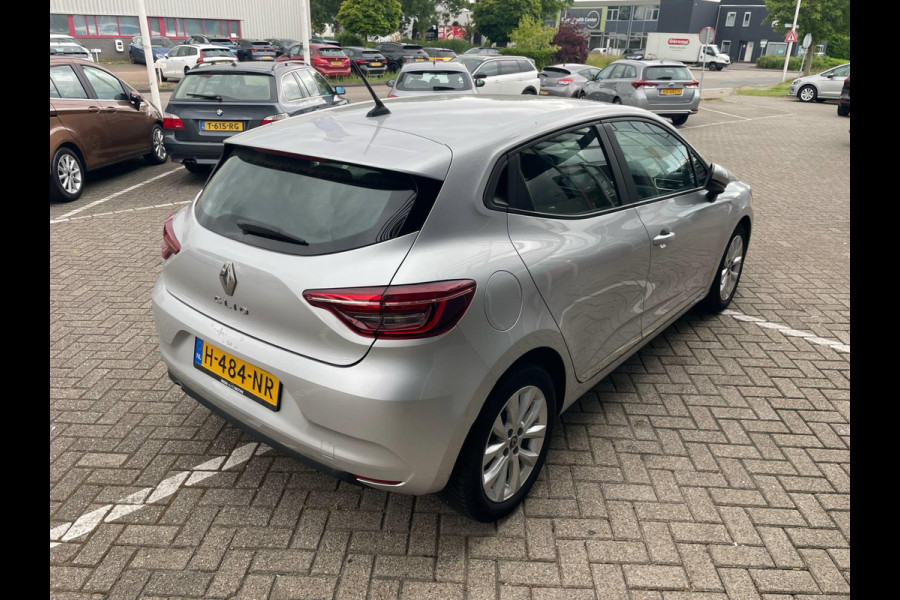 Renault Clio 1.0 TCe Zen l nieuw model l navigatie
