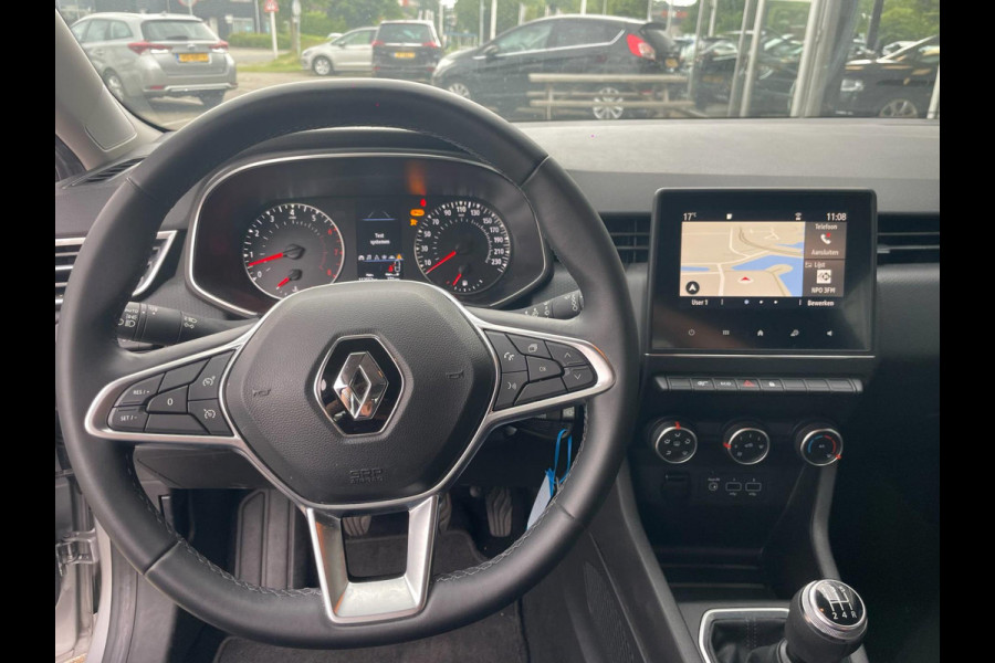 Renault Clio 1.0 TCe Zen l nieuw model l navigatie