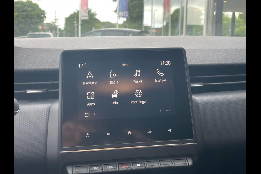 Renault Clio 1.0 TCe Zen l nieuw model l navigatie
