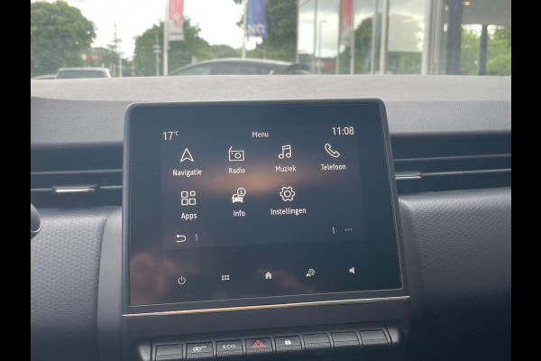 Renault Clio 1.0 TCe Zen l nieuw model l navigatie