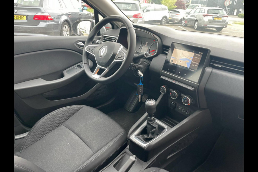 Renault Clio 1.0 TCe Zen l nieuw model l navigatie