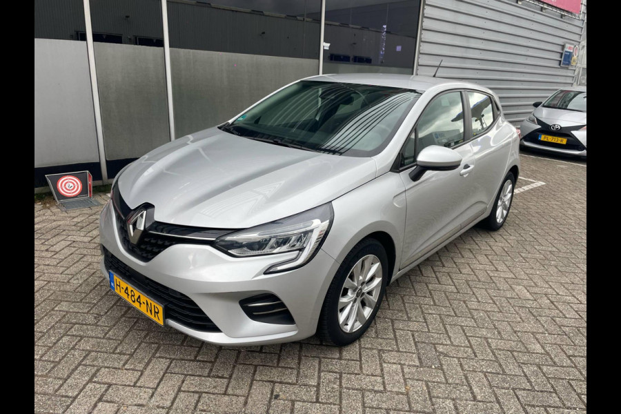 Renault Clio 1.0 TCe Zen l nieuw model l navigatie