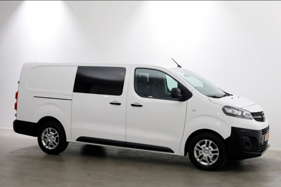 Opel Vivaro 2.0 CDTI 122pk Lang D.C. Edition Airco 07-2021