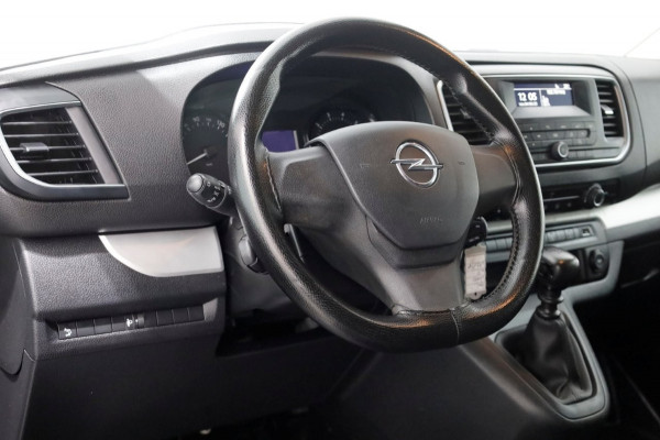 Opel Vivaro 2.0 CDTI 122pk Lang D.C. Edition Airco 07-2021