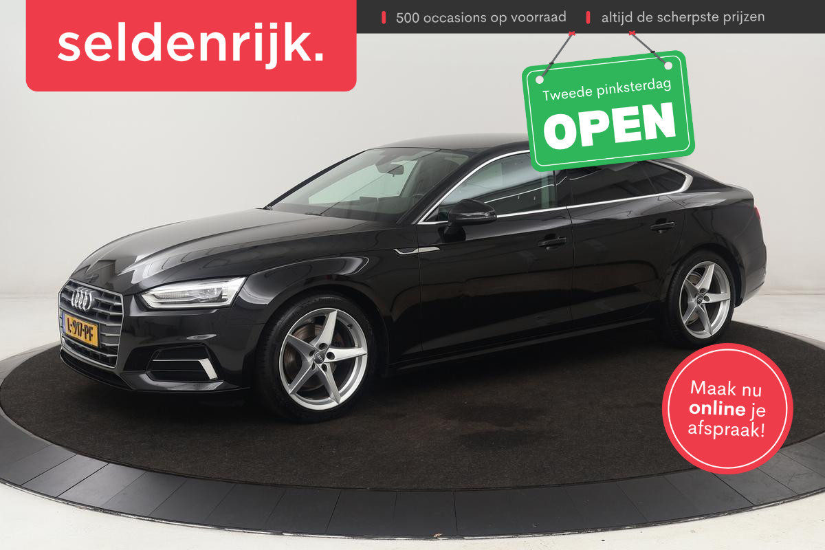 Audi A5 40 TFSI Pro Line Plus | Stoelverwarming | Carplay | Sportstoelen | Virtual Cockpit | Full LED | Climate control | Cruise control Audi A5 40 TFSI Pro Line Plus | Stoelverwarming | Carplay | Sportstoelen | Virtual Cockpit | Full LED | Climate control | Cruise control
