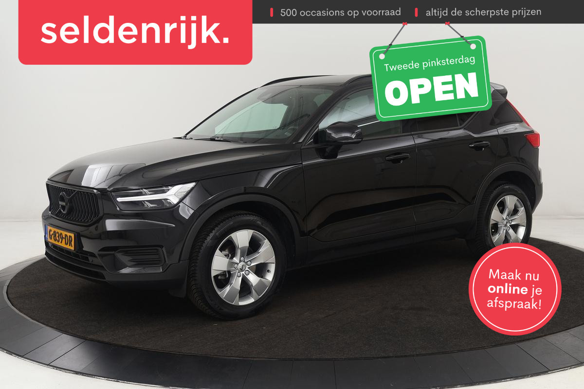 Volvo XC40 1.5 T3 Momentum Pro | Leder | Stoelverwarming | Camera | Navigatie | PDC | Full LED | Climate control Volvo XC40 1.5 T3 Momentum Pro | Leder | Stoelverwarming | Camera | Navigatie | PDC | Full LED | Climate control