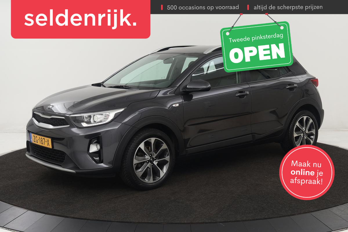 Kia Stonic 1.0 T-GDi DynamicLine | Carplay | Navigatie | Camera | Cruise control | PDC | Airco | DAB