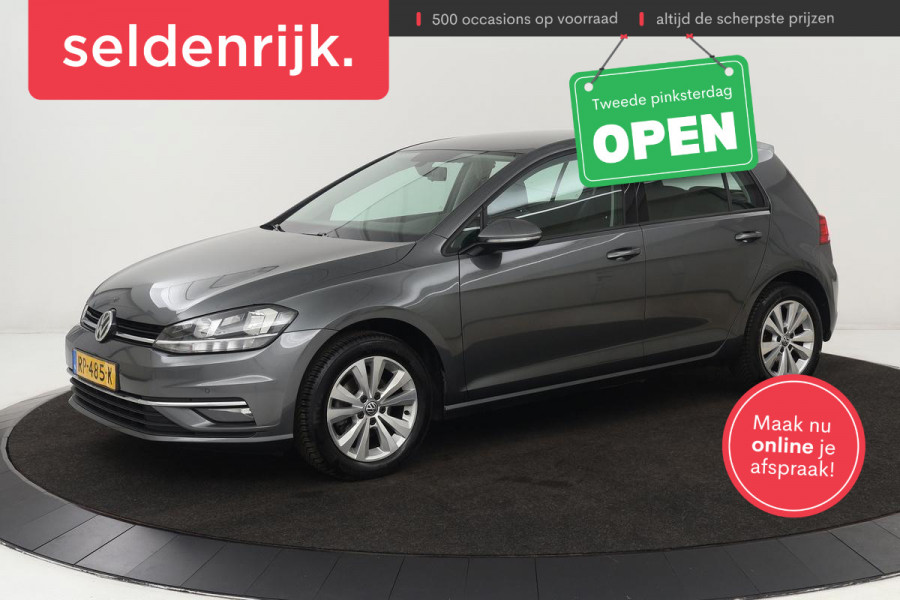 Volkswagen Golf 1.0 TSI Comfortline | Carplay | Navigatie | Adaptive cruise | Climate control | PDC | Bluetooth | Comfortstoelen | LED