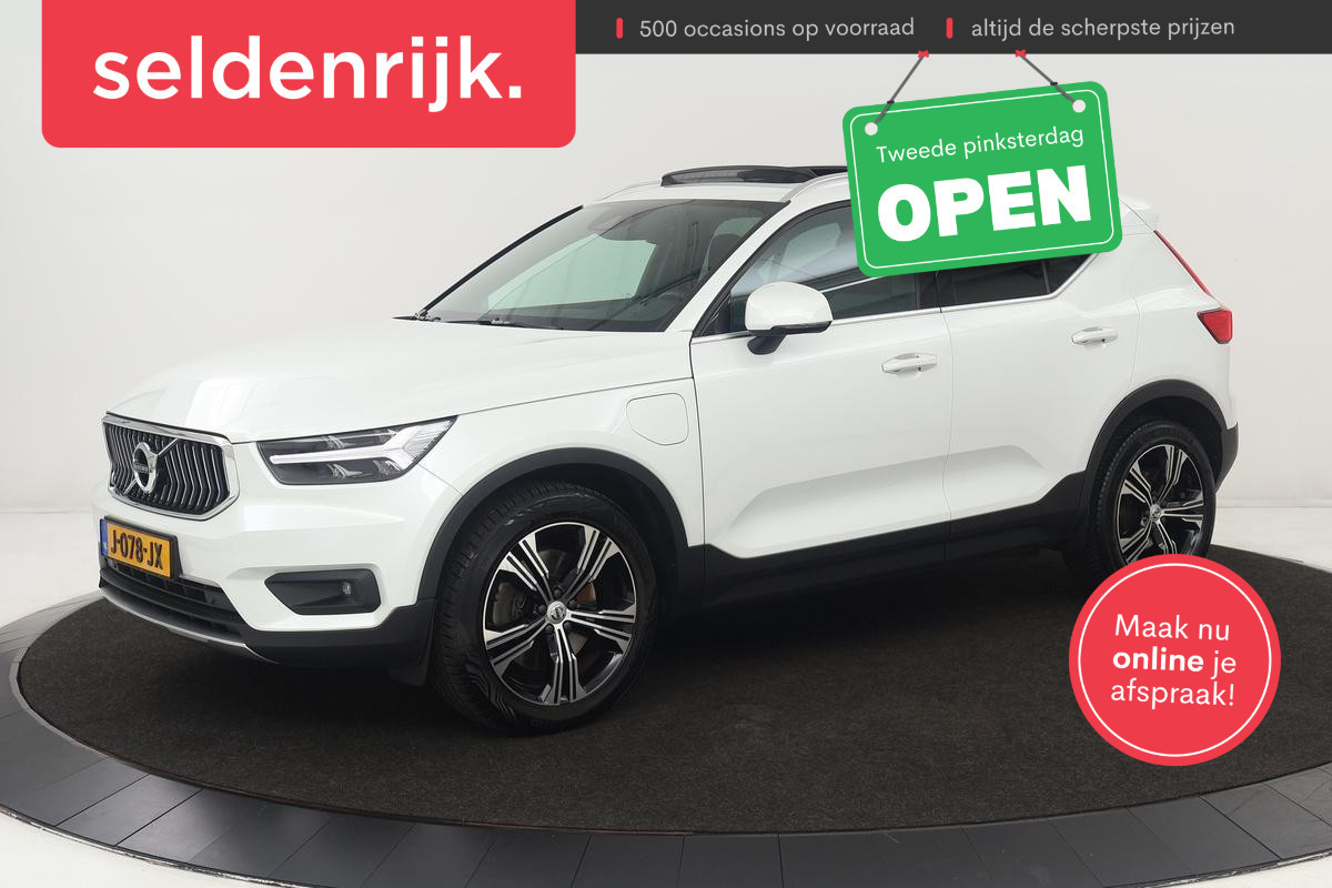Volvo XC40 1.5 T5 Recharge Business Pro | Panoramadak | Adaptive cruise | Carplay | Navigatie | Standkachel | Keyless | PDC | Getint glas | PHEV Volvo XC40 1.5 T5 Recharge Business Pro | Panoramadak | Adaptive cruise | Carplay | Navigatie | Standkachel | Keyless | PDC | Getint glas | PHEV