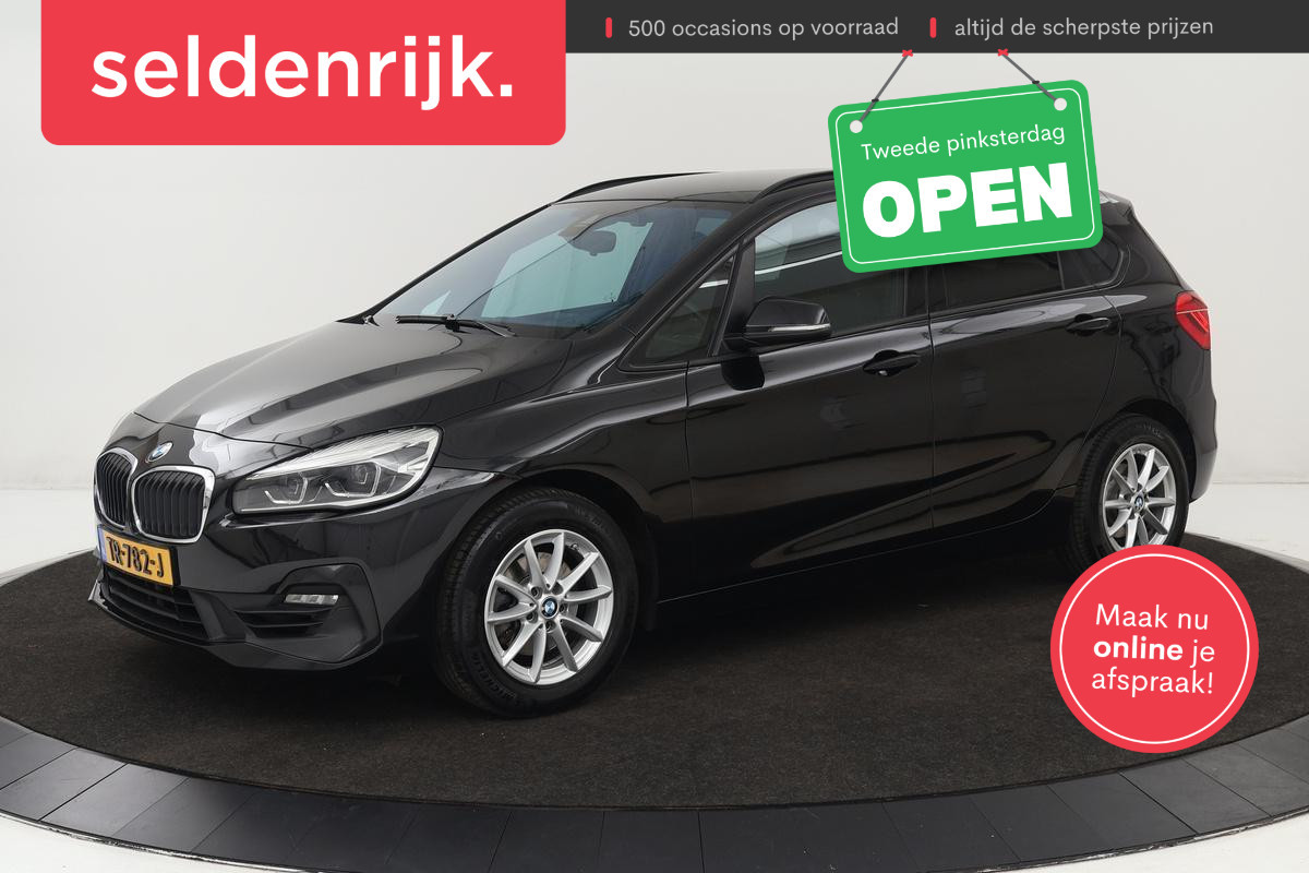 BMW 2 Serie Active Tourer 218i Executive | Stoelverwarming | Full LED | Sportstoelen | Navigatie | Climate control | Keyless | PDC | Cruise control | Bluetooth BMW 2 Serie Active Tourer 218i Executive | Stoelverwarming | Full LED | Sportstoelen | Navigatie | Climate control | Keyless | PDC | Cruise control | Bluetooth