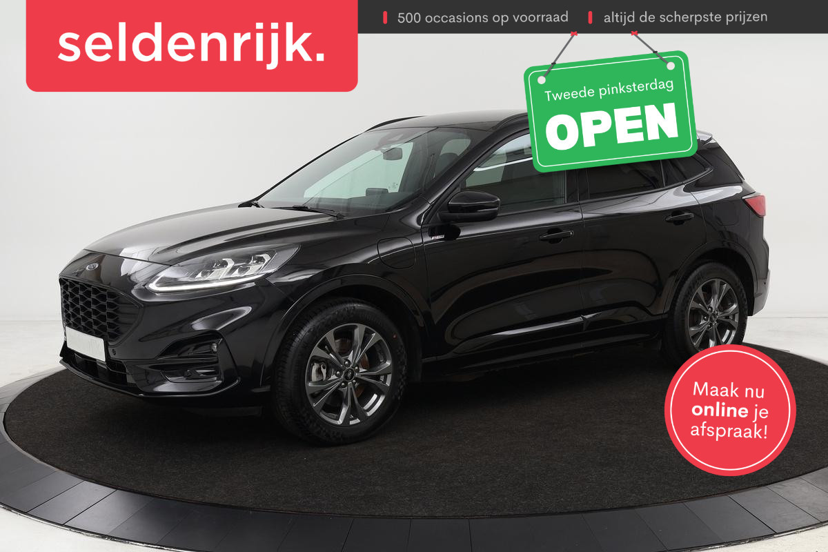 Ford Kuga 2.5 PHEV ST-Line | Stoelverwarming | Bang & Olufsen | Carplay | Full LED | Keyless | Navigatie | PDC | DAB+