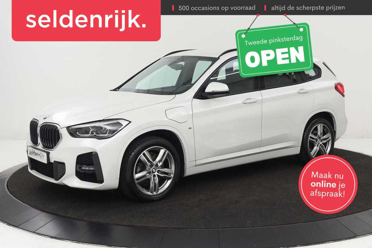 BMW X1 xDrive25e M Sport | Leder | Stoelverwarming | Full LED | Sportstoelen | Navigatie | Climate control | PDC | Cruise control | DAB BMW X1 xDrive25e M Sport | Leder | Stoelverwarming | Full LED | Sportstoelen | Navigatie | Climate control | PDC | Cruise control | DAB