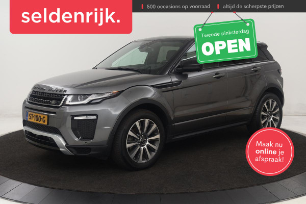 Land Rover Range Rover Evoque 2.0 TD4 SE | 2e eigenaar | Panoramadak | Leder | Stoelverwarming | 360 camera | Full LED | Carplay | Meridian Sound | Memory | Stuurverwarming | Keyless