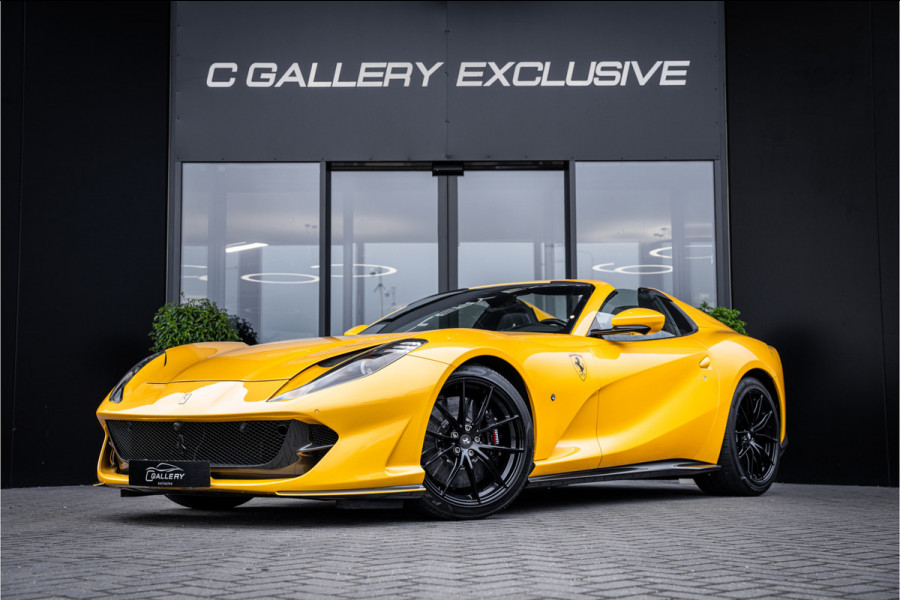 Ferrari 812 GTS 6.5 V12 HELE - Lift | 360 Camera | Carbon