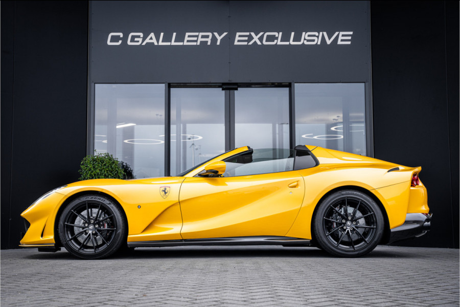 Ferrari 812 GTS 6.5 V12 HELE - Lift | 360 Camera | Carbon