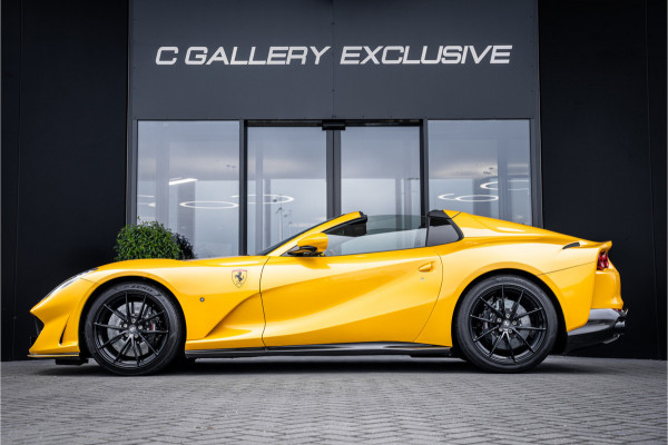 Ferrari 812 GTS 6.5 V12 HELE - Lift | 360 Camera | Carbon