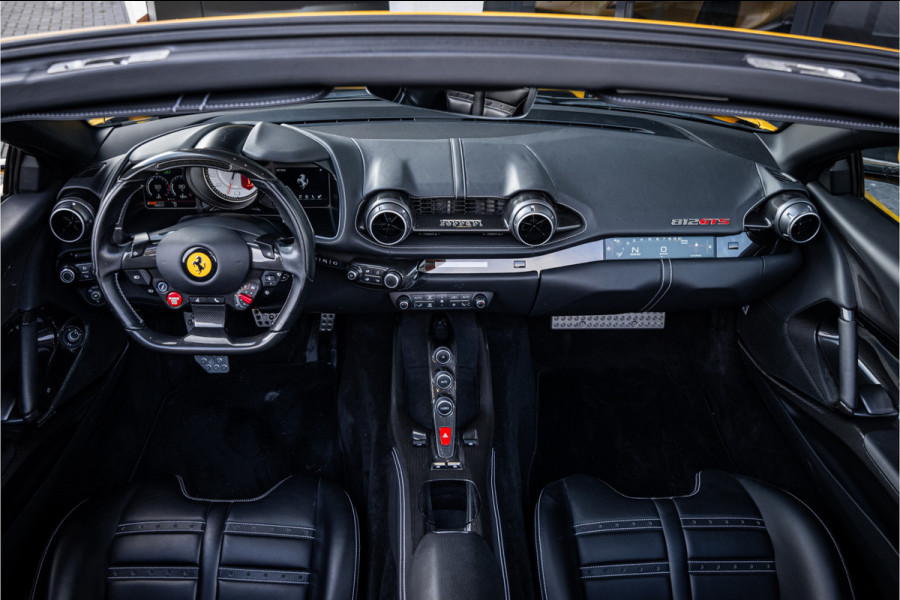 Ferrari 812 GTS 6.5 V12 HELE - Lift | 360 Camera | Carbon
