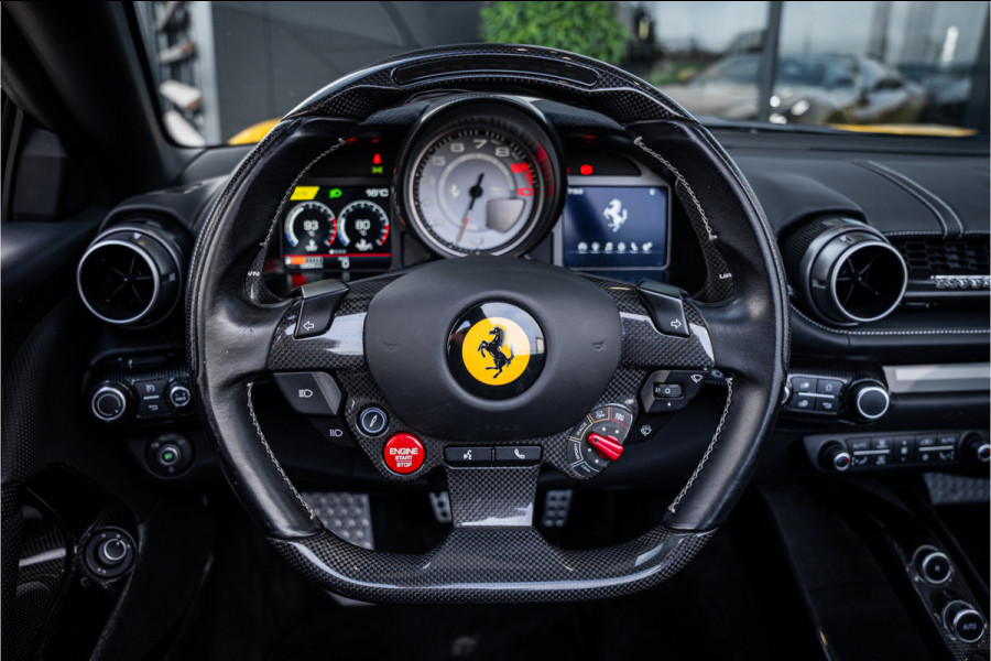 Ferrari 812 GTS 6.5 V12 HELE - Lift | 360 Camera | Carbon