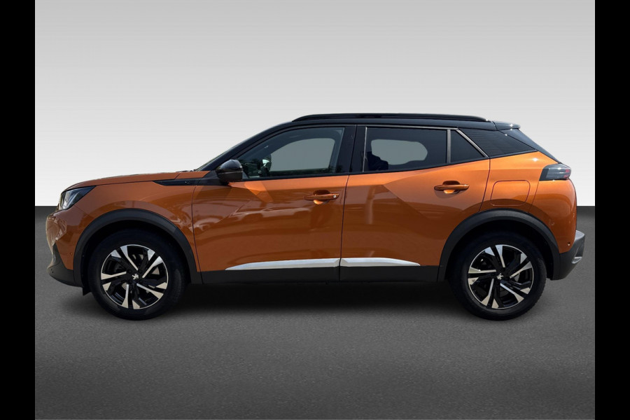 Peugeot e-2008 EV GT 50 kWh | 3 fase | 11 kW lader