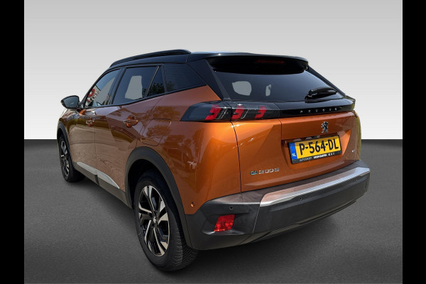 Peugeot e-2008 EV GT 50 kWh | 3 fase | 11 kW lader
