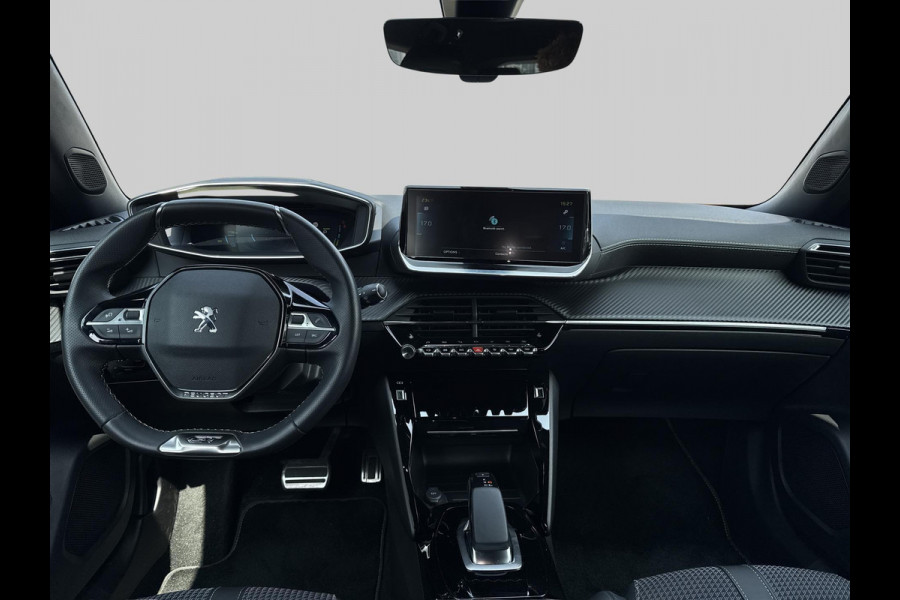 Peugeot e-2008 EV GT 50 kWh | 3 fase | 11 kW lader