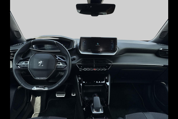 Peugeot e-2008 EV GT 50 kWh | 3 fase | 11 kW lader