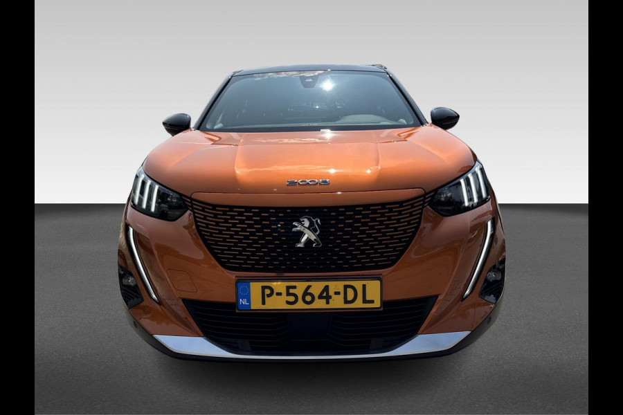 Peugeot e-2008 EV GT 50 kWh | 3 fase | 11 kW lader