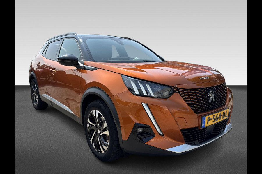 Peugeot e-2008 EV GT 50 kWh | 3 fase | 11 kW lader