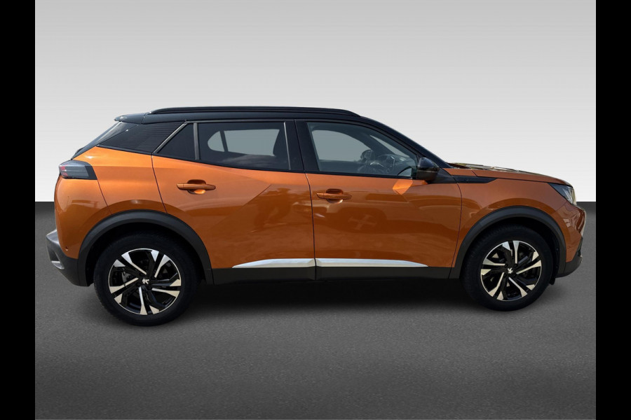 Peugeot e-2008 EV GT 50 kWh | 3 fase | 11 kW lader