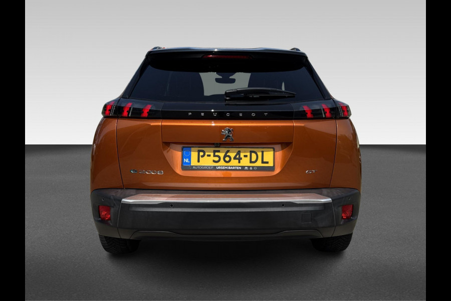 Peugeot e-2008 EV GT 50 kWh | 3 fase | 11 kW lader