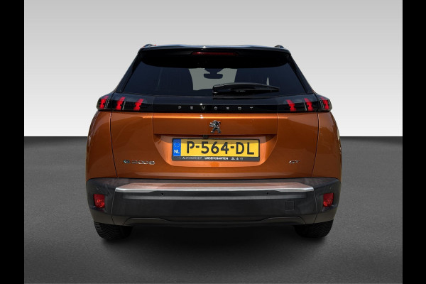 Peugeot e-2008 EV GT 50 kWh | 3 fase | 11 kW lader