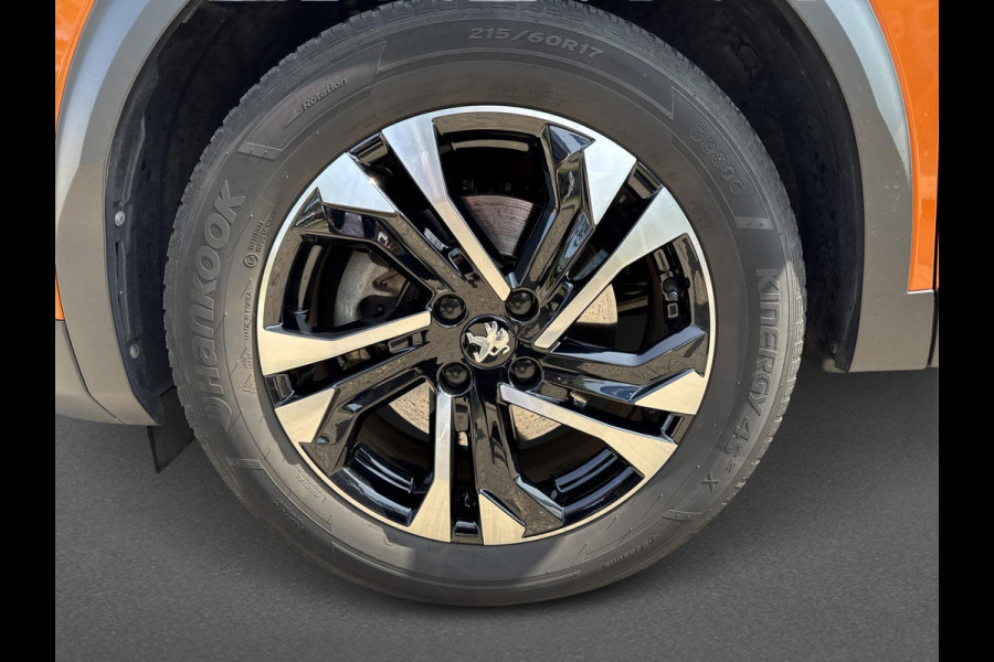 Peugeot e-2008 EV GT 50 kWh | 3 fase | 11 kW lader