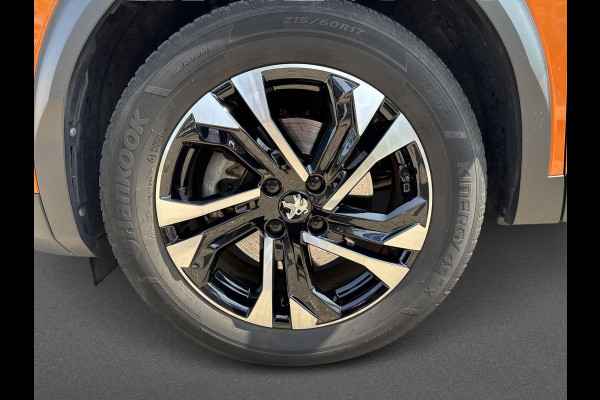 Peugeot e-2008 EV GT 50 kWh | 3 fase | 11 kW lader
