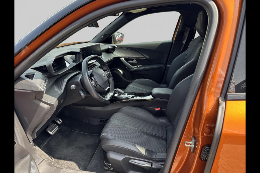 Peugeot e-2008 EV GT 50 kWh | 3 fase | 11 kW lader