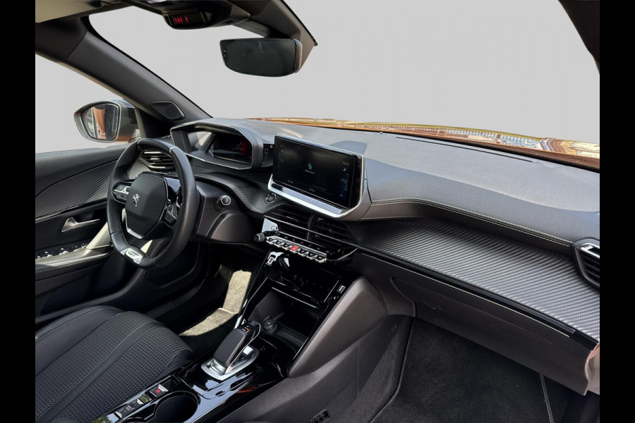 Peugeot e-2008 EV GT 50 kWh | 3 fase | 11 kW lader