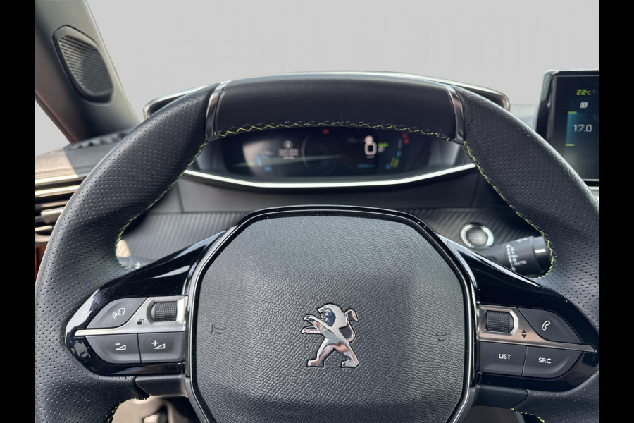 Peugeot e-2008 EV GT 50 kWh | 3 fase | 11 kW lader