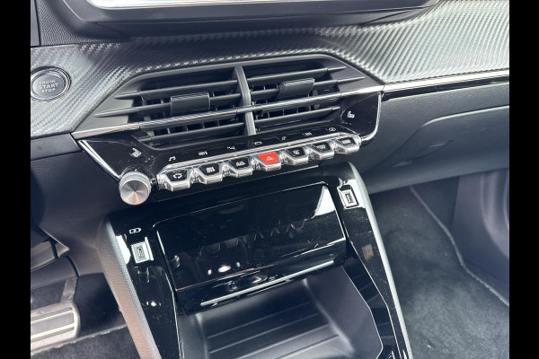 Peugeot e-2008 EV GT 50 kWh | 3 fase | 11 kW lader