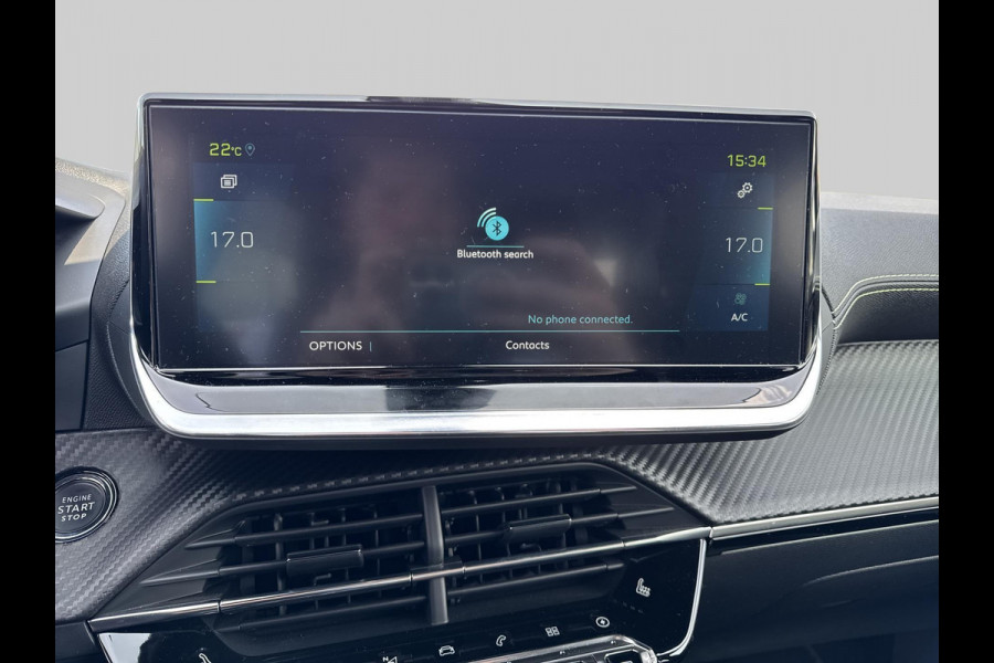 Peugeot e-2008 EV GT 50 kWh | 3 fase | 11 kW lader