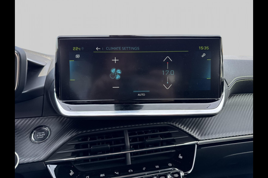 Peugeot e-2008 EV GT 50 kWh | 3 fase | 11 kW lader