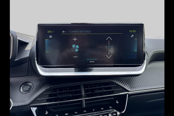 Peugeot e-2008 EV GT 50 kWh | 3 fase | 11 kW lader