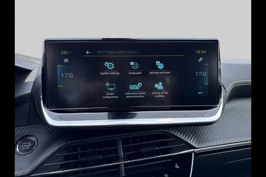Peugeot e-2008 EV GT 50 kWh | 3 fase | 11 kW lader