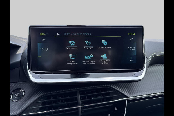 Peugeot e-2008 EV GT 50 kWh | 3 fase | 11 kW lader