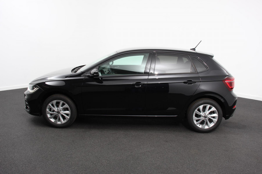 Volkswagen Polo 1.0 TSI DSG Style | Navigatie | Apple Carplay/Android Auto | Climate Control | Led | Lichtmetalen Velgen | Extra getint glas
